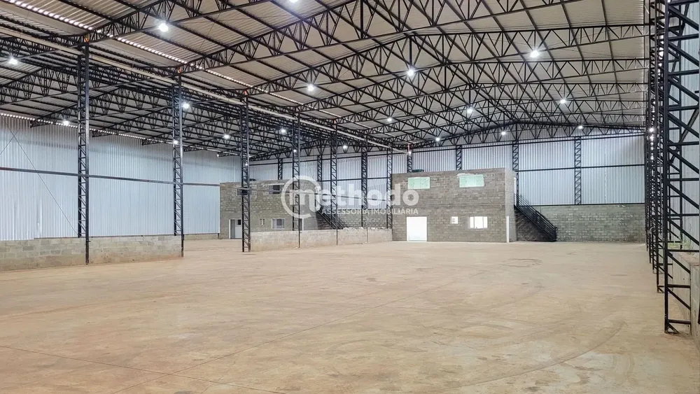 Depósito-Galpão, 1000 m² - Foto 2