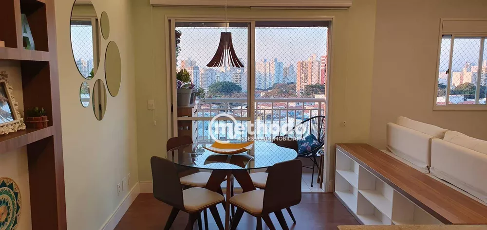 Apartamento à venda com 2 quartos, 82m² - Foto 2