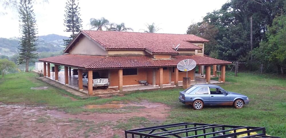 Sítio, 3 quartos, 4 hectares - Foto 1