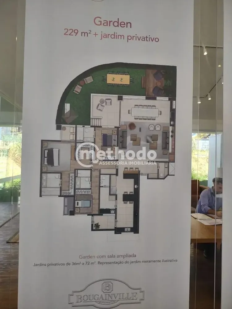 Apartamento, 4 quartos, 221 m² - Foto 3