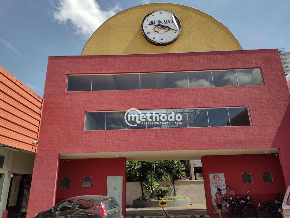 Prédio Inteiro para alugar, 107m² - Foto 1