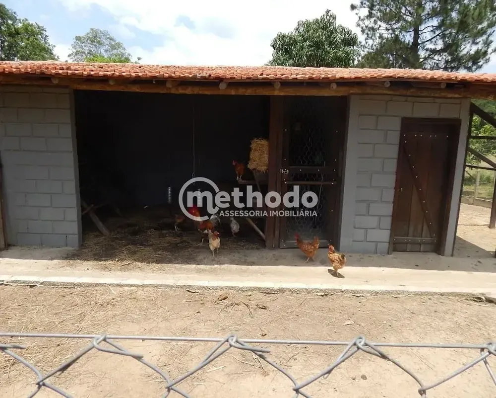 Sítio, 9 quartos, 500 m² - Foto 1