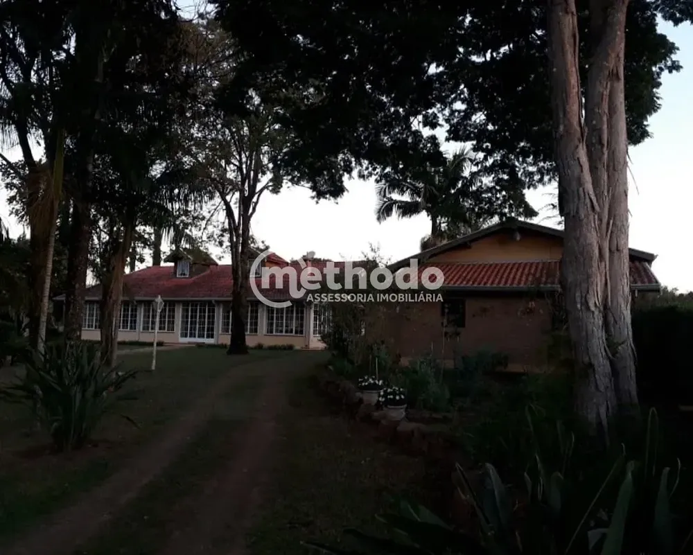 Sítio, 9 quartos, 500 m² - Foto 4