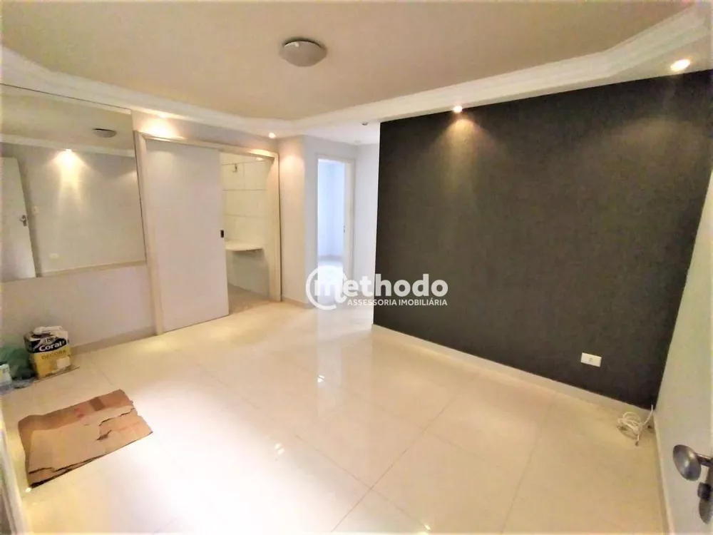 Apartamento à venda com 2 quartos, 50m² - Foto 2