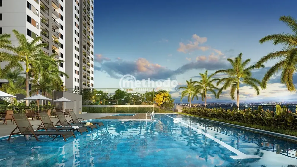 Apartamento, 2 quartos, 53 m² - Foto 3