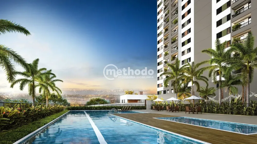 Apartamento, 2 quartos, 53 m² - Foto 2