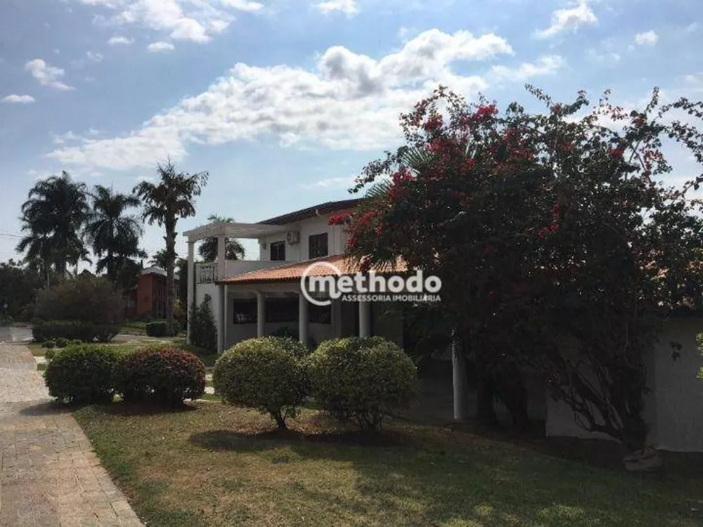 Casa de Condomínio à venda com 4 quartos, 513m² - Foto 1