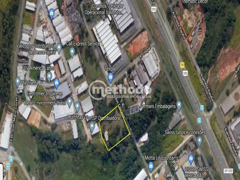 Terreno, 1 hectares - Foto 3