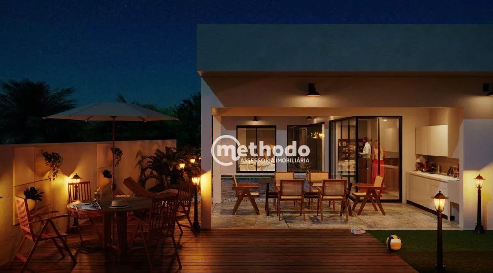 Casa de Condomínio à venda com 3 quartos, 255m² - Foto 1