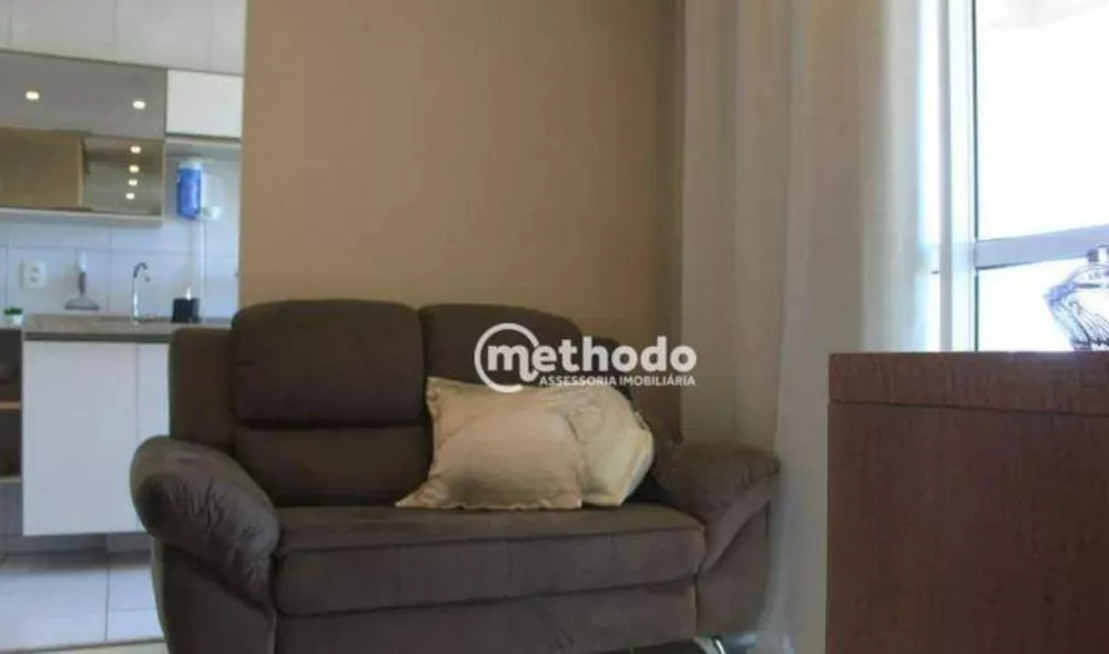 Apartamento à venda com 1 quarto, 40m² - Foto 3