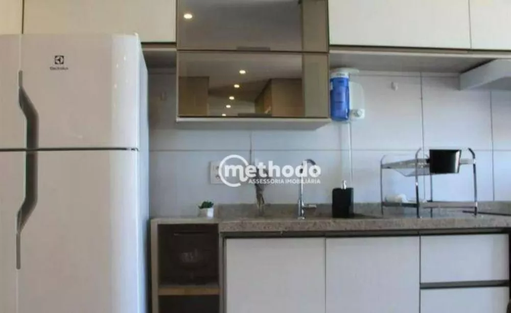 Apartamento à venda com 1 quarto, 40m² - Foto 7