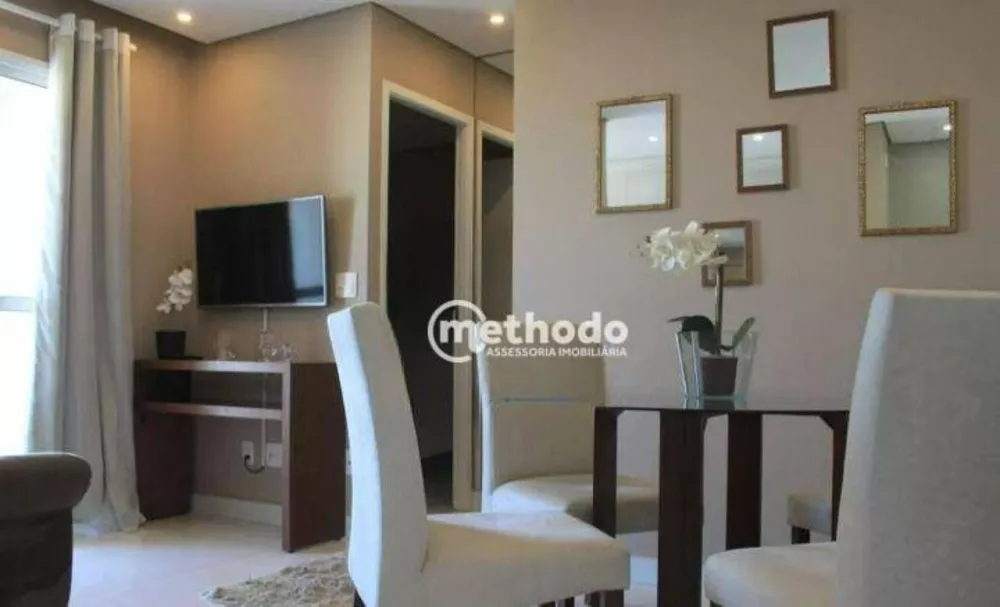 Apartamento à venda com 1 quarto, 40m² - Foto 1