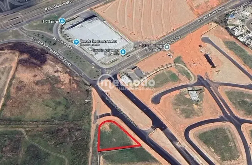 Terreno, 2838 m² - Foto 1
