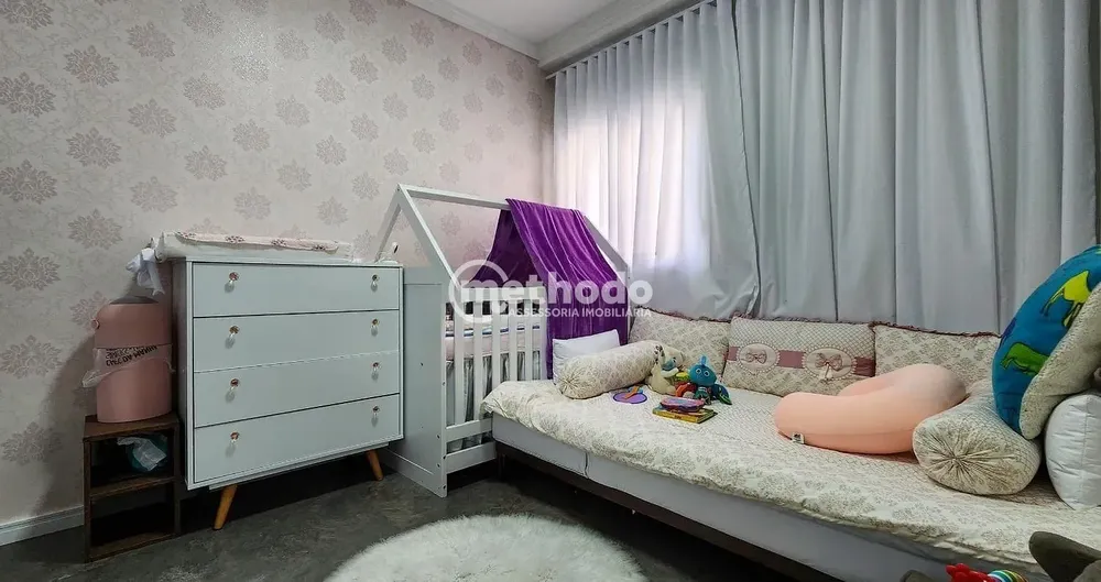 Apartamento, 3 quartos, 94 m² - Foto 1