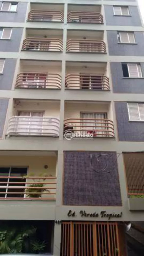 Apartamento à venda com 1 quarto, 58m² - Foto 2