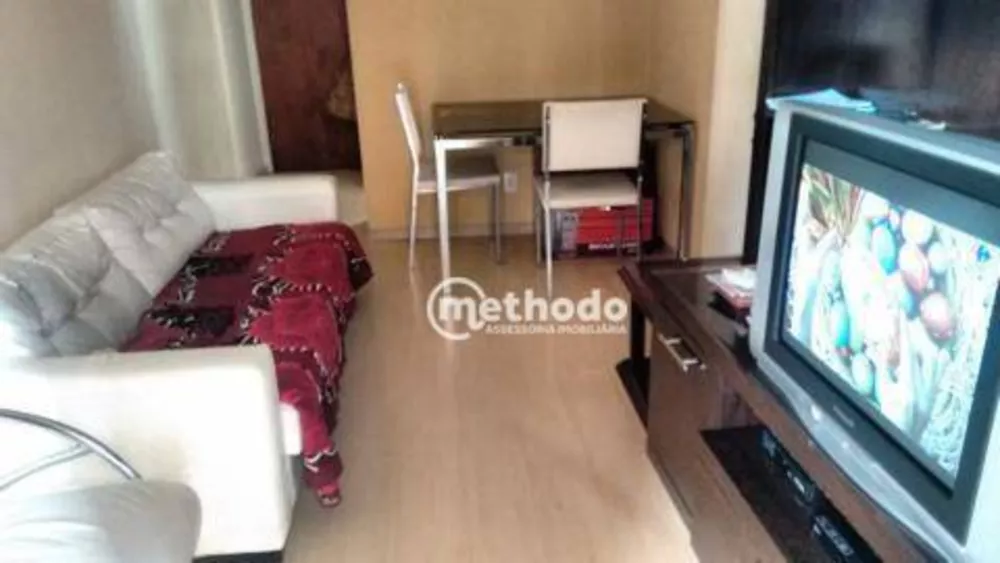 Apartamento à venda com 1 quarto, 58m² - Foto 1