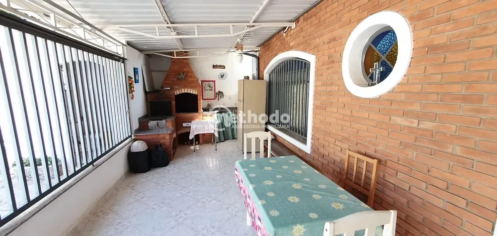 Casa, 3 quartos, 117 m² - Foto 1