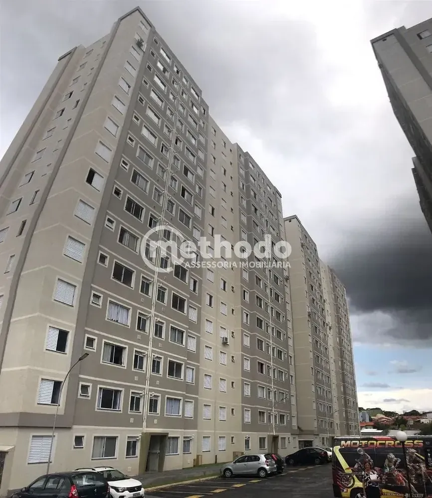 Apartamento, 2 quartos, 48 m² - Foto 3