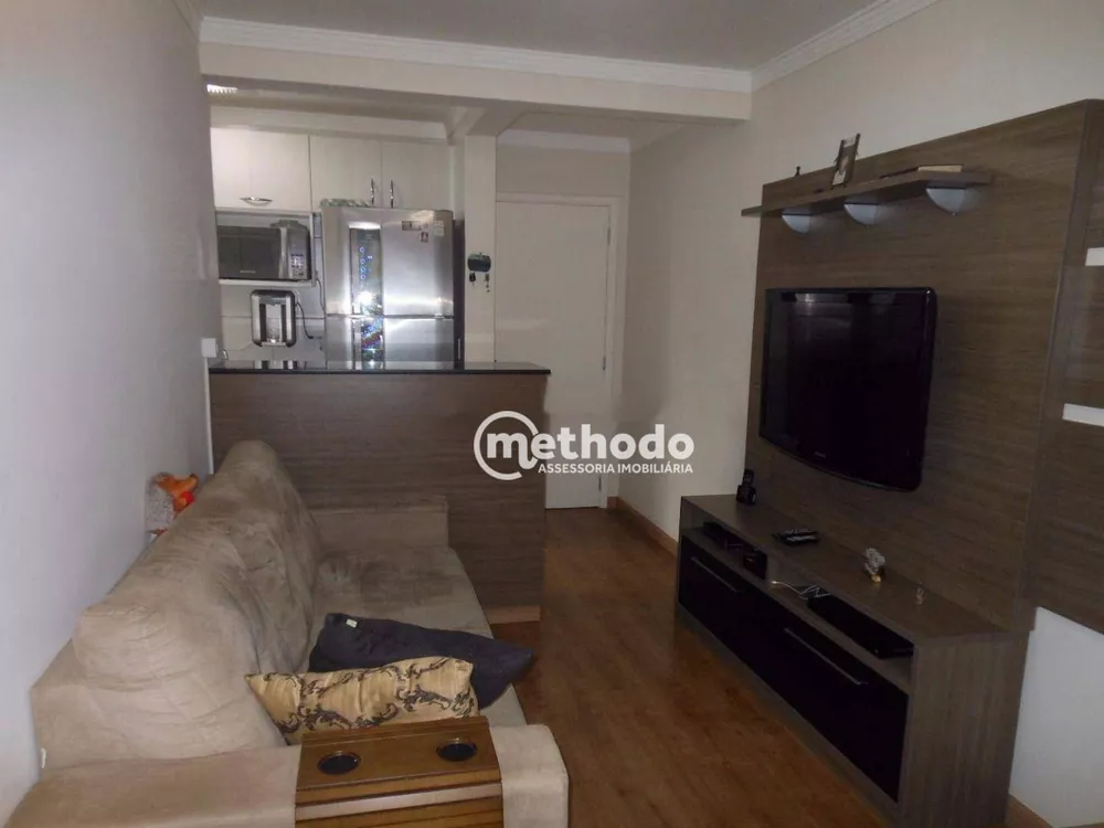 Apartamento à venda com 2 quartos, 45m² - Foto 1