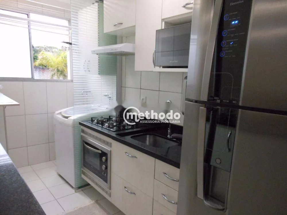 Apartamento à venda com 2 quartos, 45m² - Foto 4