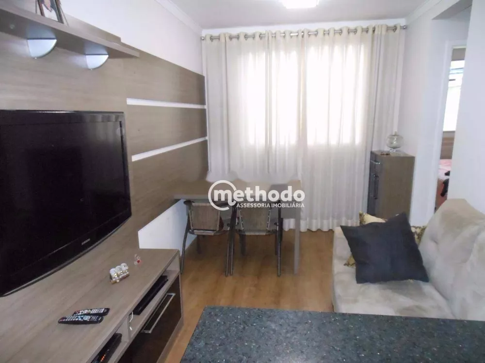 Apartamento à venda com 2 quartos, 45m² - Foto 2