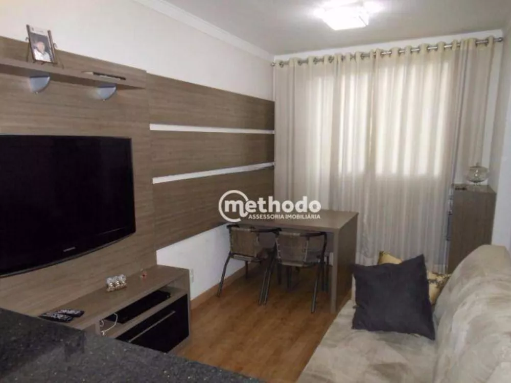 Apartamento à venda com 2 quartos, 45m² - Foto 3