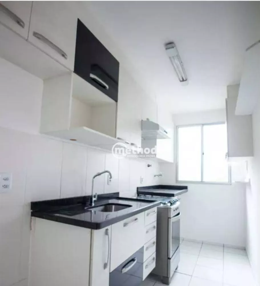 Apartamento à venda com 2 quartos, 42m² - Foto 4