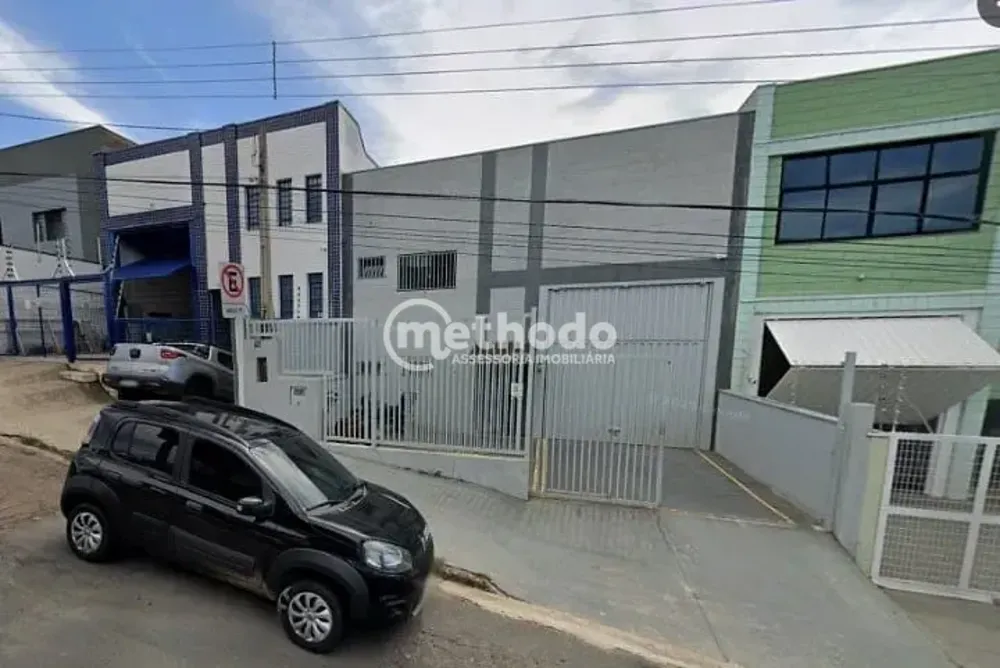 Depósito-Galpão, 250 m² - Foto 2