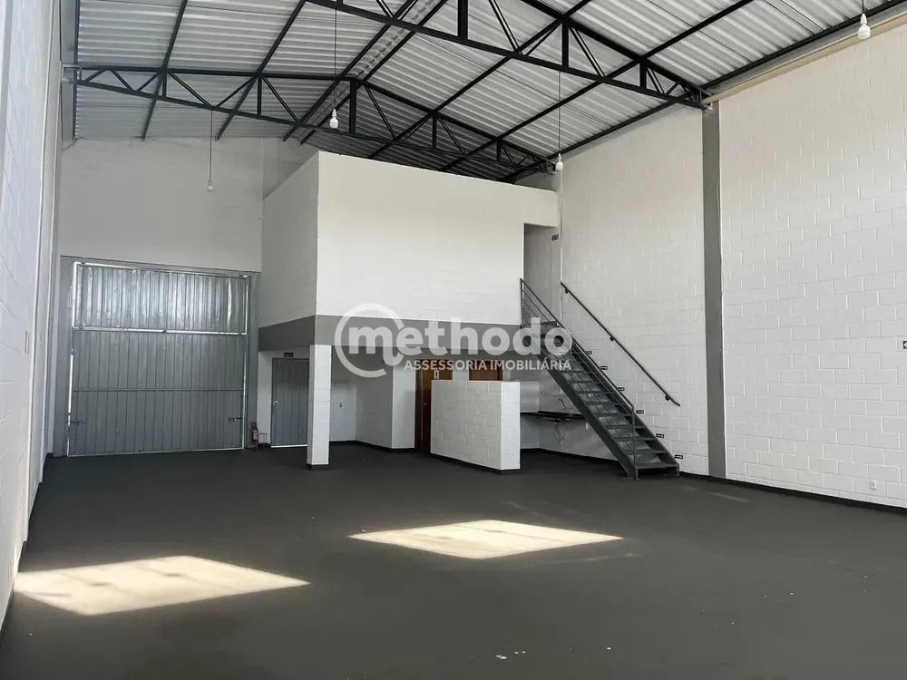 Depósito-Galpão, 250 m² - Foto 4