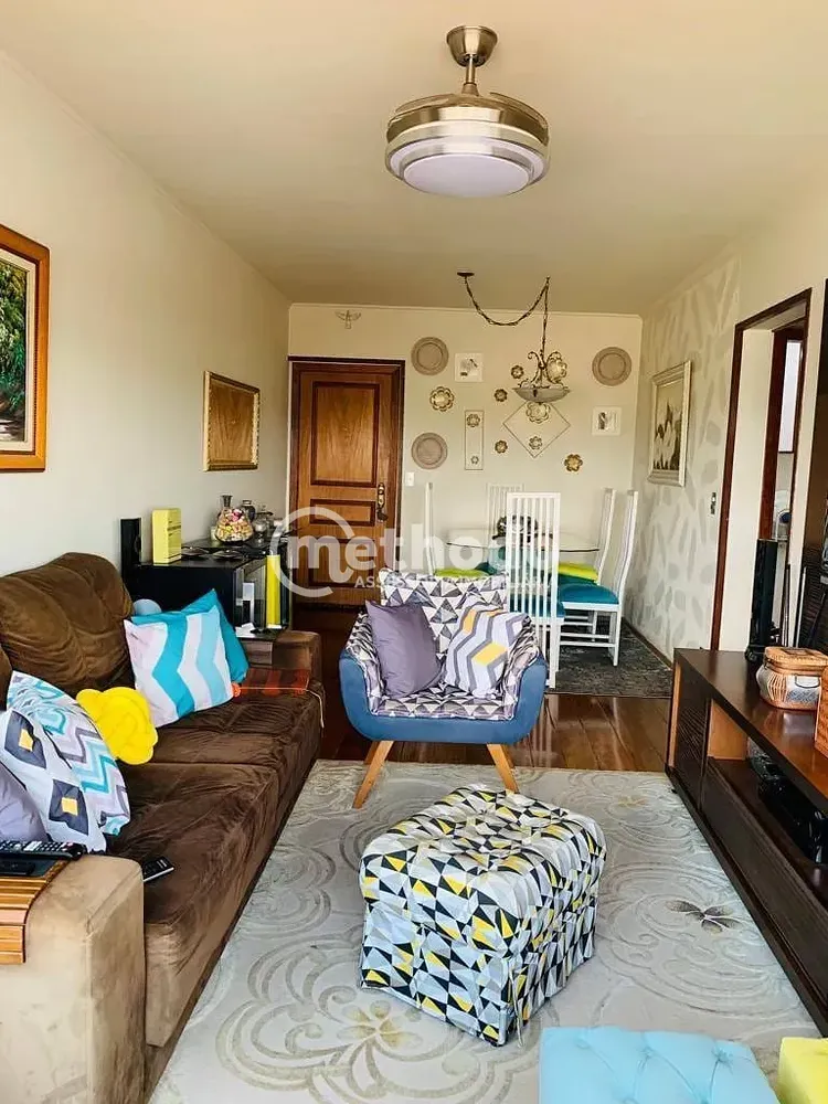 Apartamento, 2 quartos, 80 m² - Foto 2