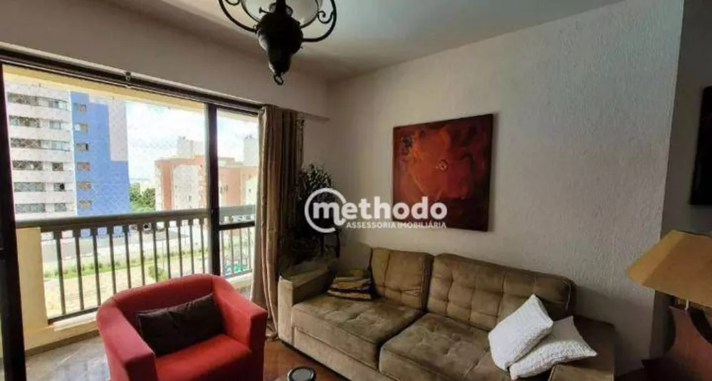 Apartamento à venda com 3 quartos, 105m² - Foto 3