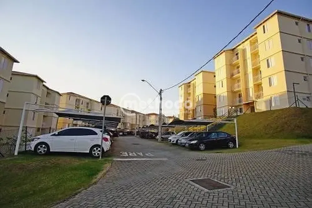 Apartamento, 3 quartos, 53 m² - Foto 1