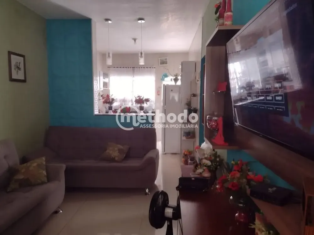 Casa, 3 quartos, 80 m² - Foto 2