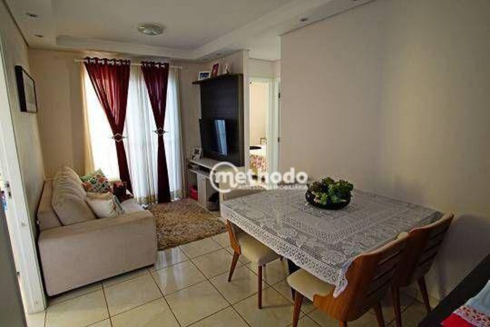 Apartamento, 3 quartos, 53 m² - Foto 1