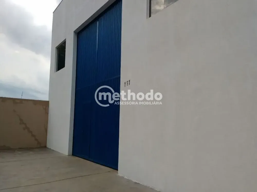 Depósito-Galpão, 420 m² - Foto 4