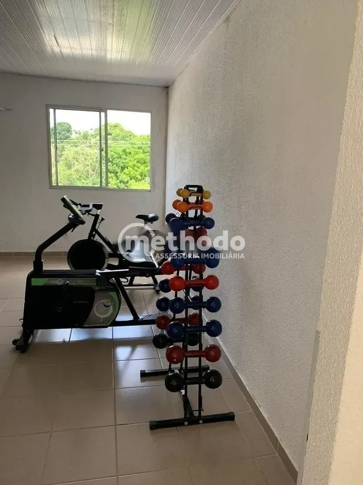Apartamento, 2 quartos, 45 m² - Foto 1