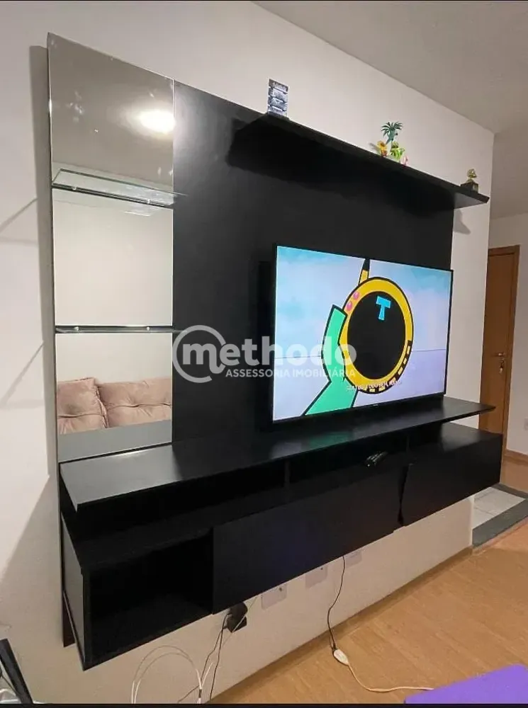 Apartamento, 2 quartos, 42 m² - Foto 1