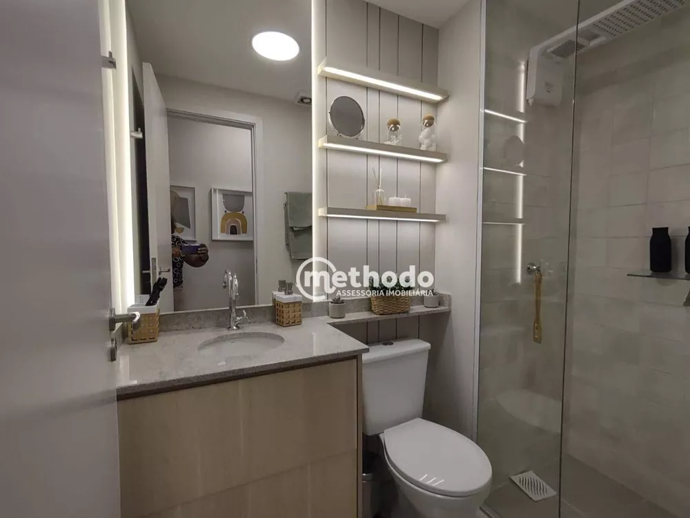 Apartamento à venda com 2 quartos, 43m² - Foto 6