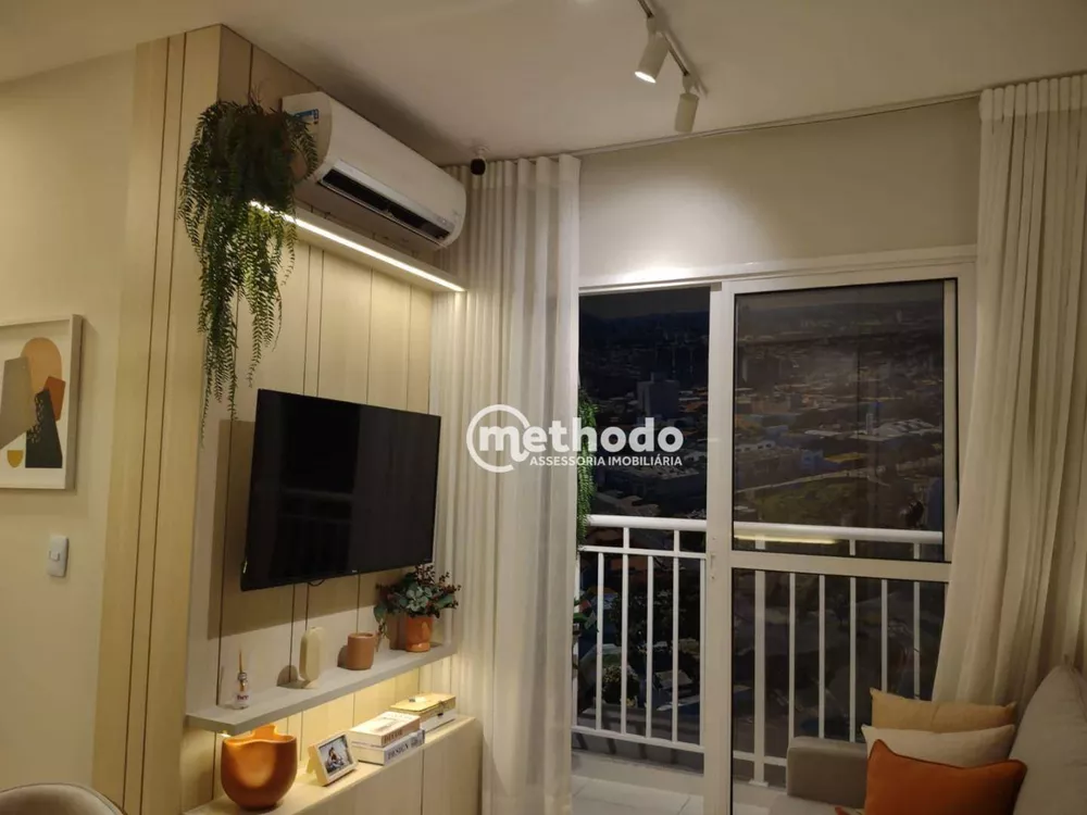 Apartamento à venda com 2 quartos, 43m² - Foto 2