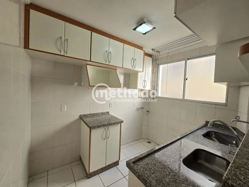 Apartamento, 2 quartos, 48 m² - Foto 2