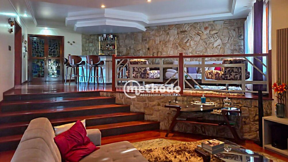 Casa, 5 quartos, 550 m² - Foto 2