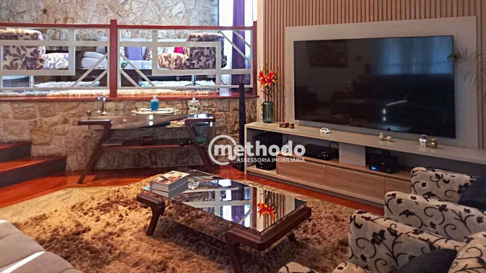 Casa, 5 quartos, 550 m² - Foto 4