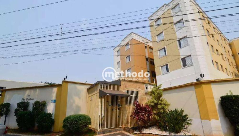 Apartamento à venda com 3 quartos, 65m² - Foto 7