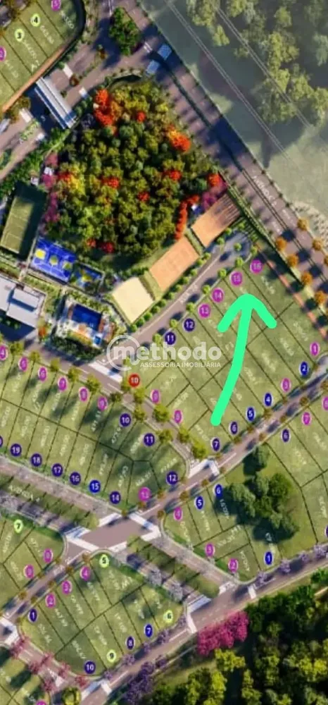 Terreno, 638 m² - Foto 2