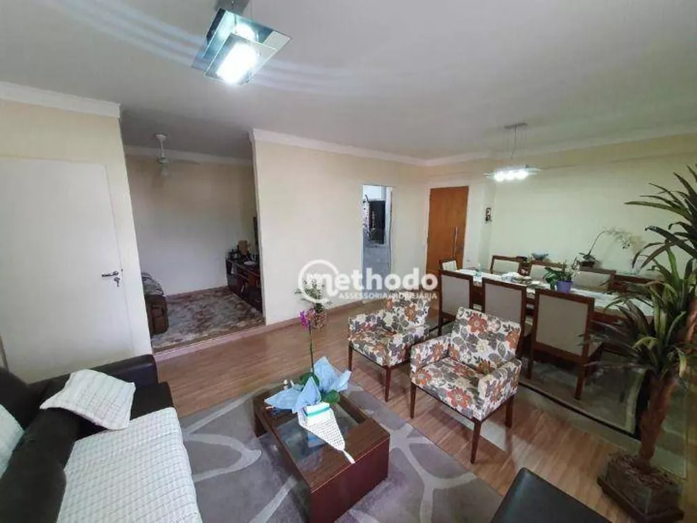 Apartamento à venda com 3 quartos, 100m² - Foto 2