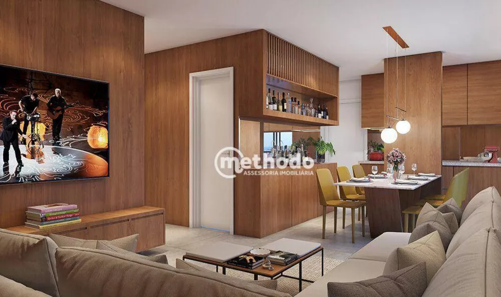 Apartamento à venda com 3 quartos, 98m² - Foto 2