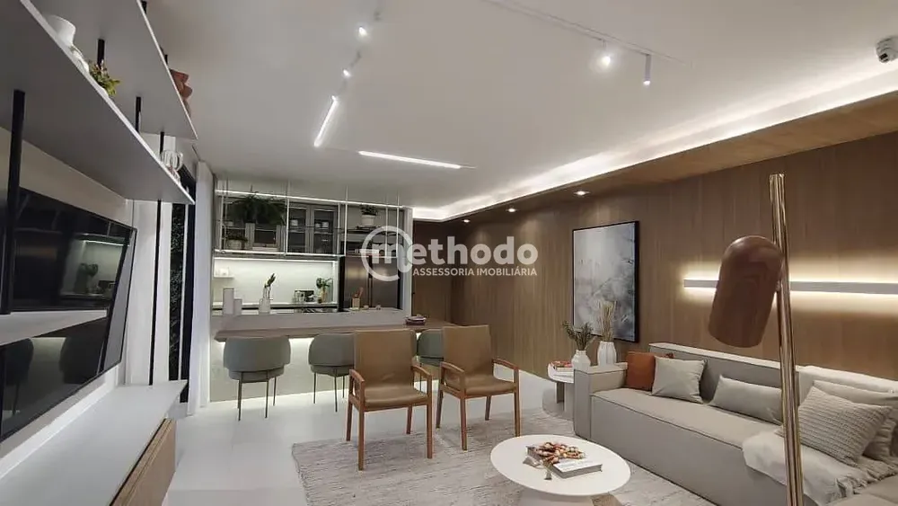 Apartamento, 2 quartos, 69 m² - Foto 1