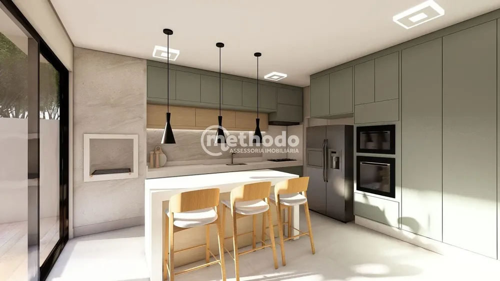 Casa, 3 quartos, 199 m² - Foto 3