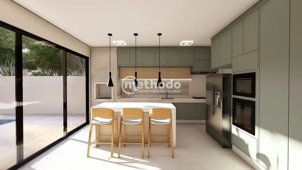 Casa, 3 quartos, 199 m² - Foto 1