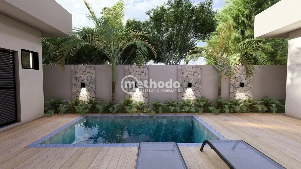 Casa, 3 quartos, 199 m² - Foto 2